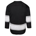 preschool black los angeles kings home replica jersey – San Jose Sharks Jerseys and Headwear Collection