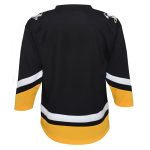 preschool black pittsburgh penguins 202122 alternate replica jersey – San Jose Sharks Jerseys and Headwear Collection