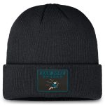 san jose sharks authentic pro rink prime cuffed beanie – San Jose Sharks Jerseys and Headwear Collection