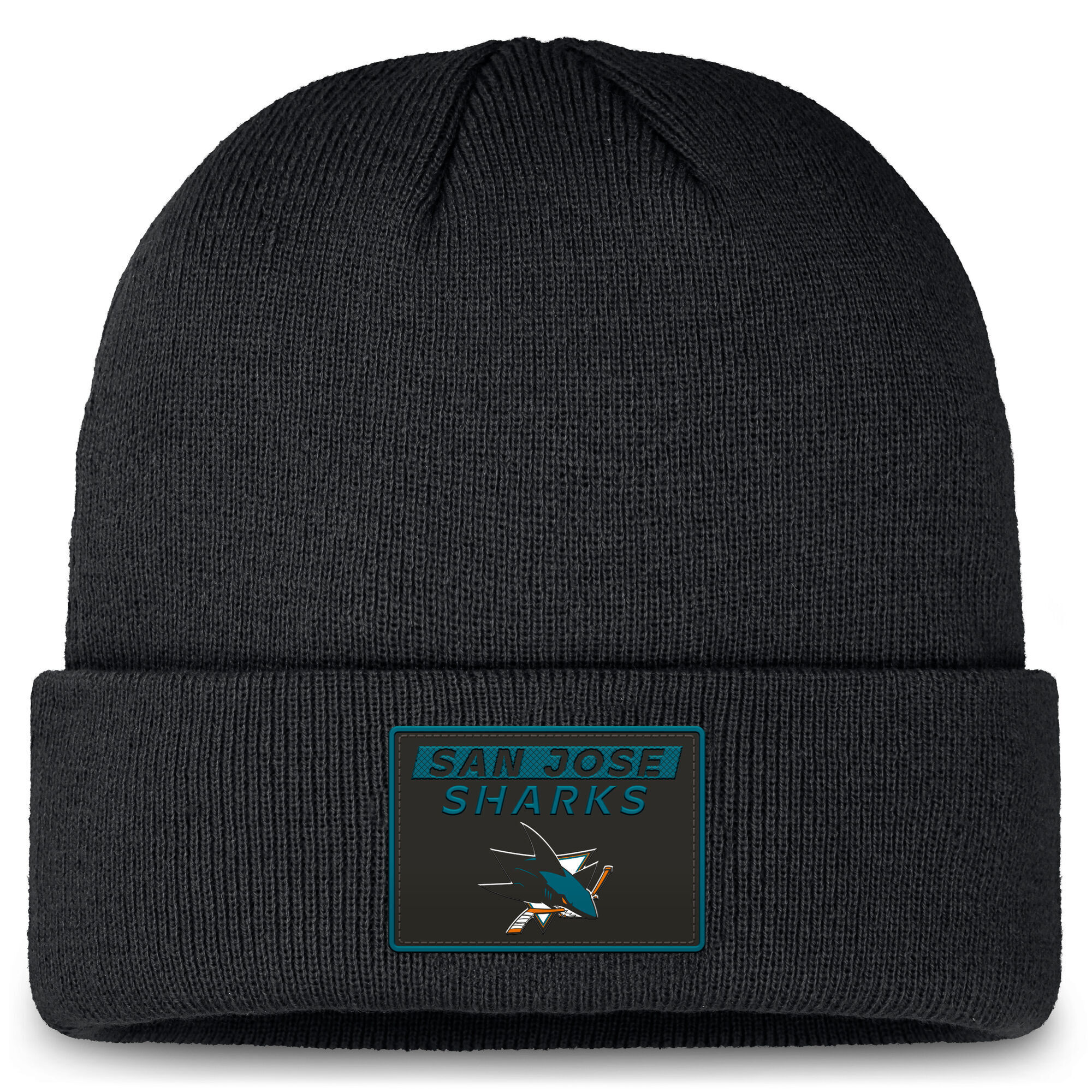 san jose sharks authentic pro rink prime cuffed beanie – San Jose Sharks Jerseys and Headwear Collection