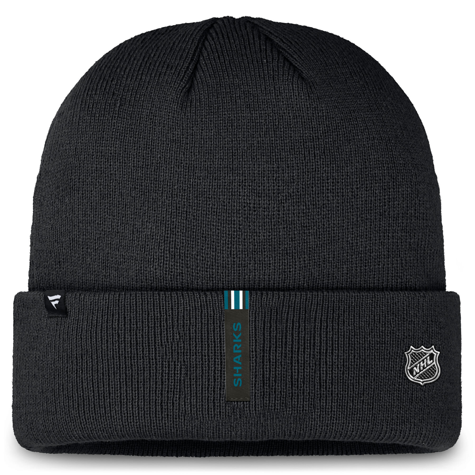 san jose sharks authentic pro rink prime cuffed beanie – San Jose Sharks Jerseys and Headwear Collection