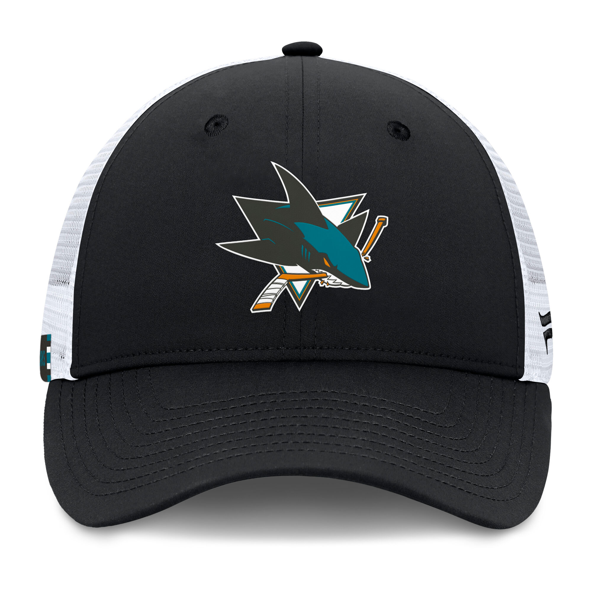 san jose sharks authentic pro rink structured adjustable snapback – San Jose Sharks Jerseys and Headwear Collection