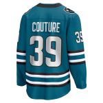 san jose sharks fanatics home breakaway jersey – logan couture – mens – San Jose Sharks Jerseys and Headwear Collection