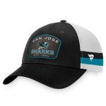 san jose sharks fundamental structured trucker – mens – San Jose Sharks Jerseys and Headwear Collection