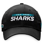 san jose sharks pro game amp train unstructured adjustable cap – mens – San Jose Sharks Jerseys and Headwear Collection
