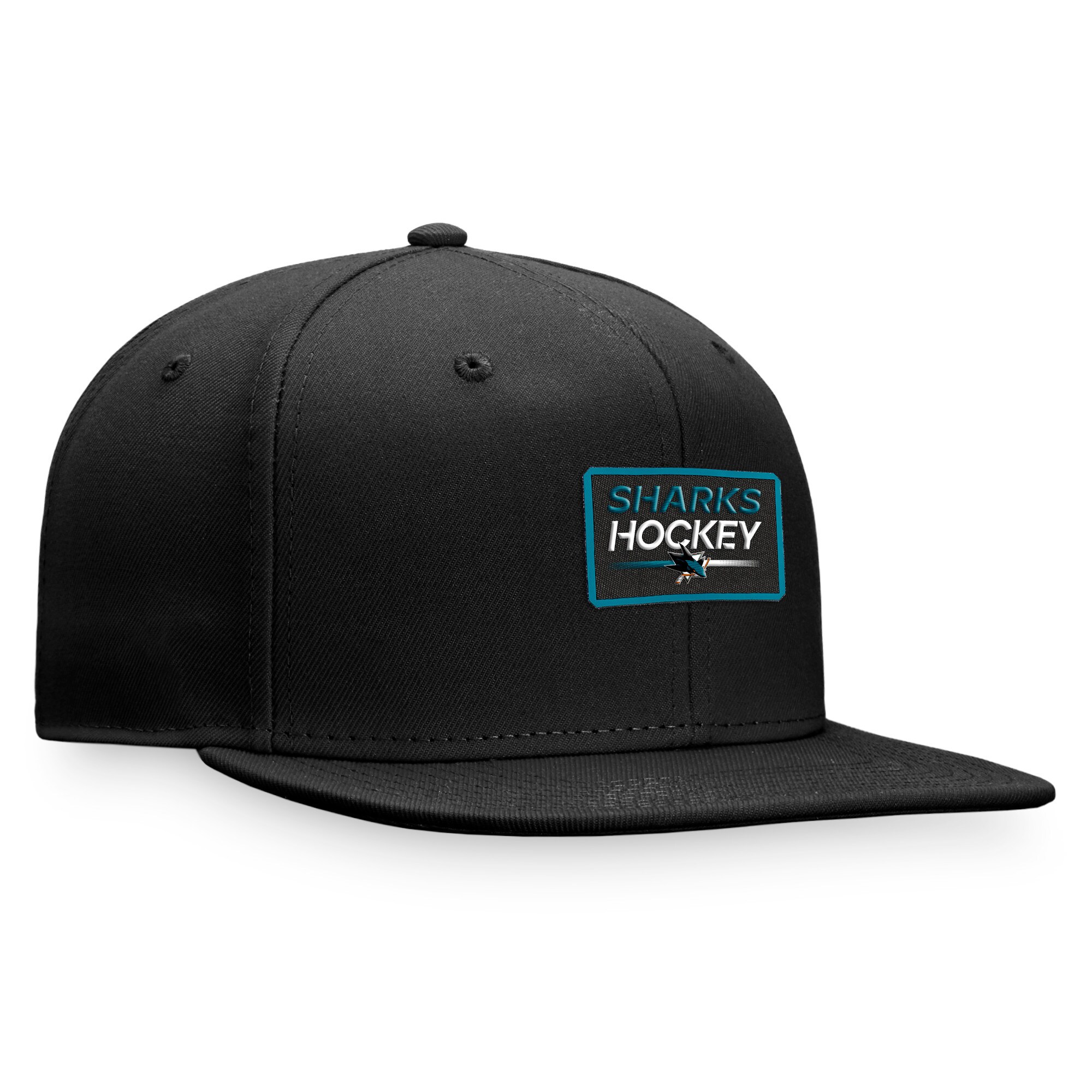 san jose sharks pro prime flat brim snapback – unisex – San Jose Sharks Jerseys and Headwear Collection
