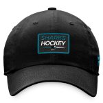 san jose sharks pro prime graphic unstructured adjustable cap – unisex – San Jose Sharks Jerseys and Headwear Collection