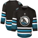 san jose sharks replica alternate jersey – youth – San Jose Sharks Jerseys and Headwear Collection
