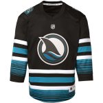 san jose sharks replica alternate jersey – youth – San Jose Sharks Jerseys and Headwear Collection