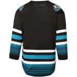san jose sharks replica alternate jersey – youth – San Jose Sharks Jerseys and Headwear Collection