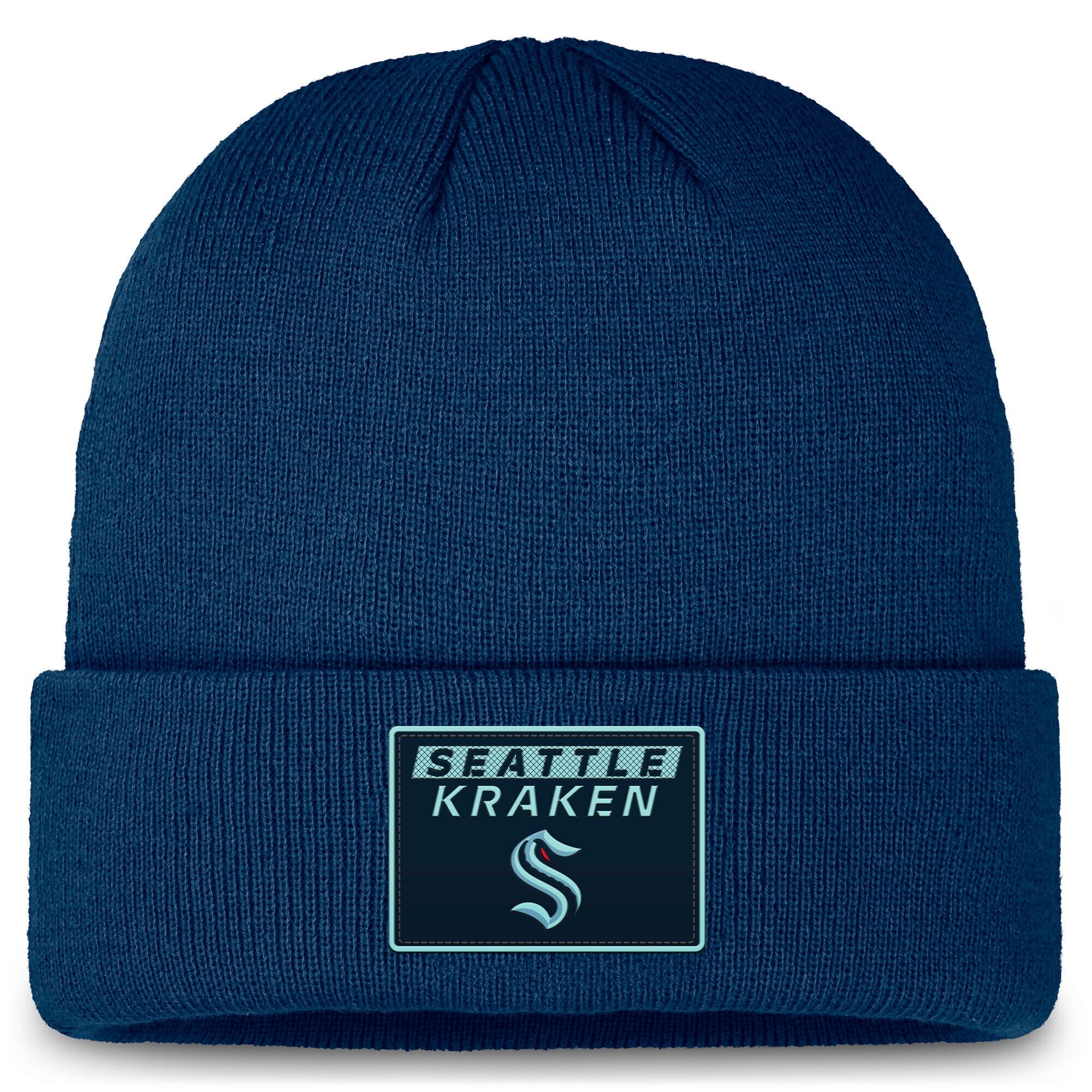 seattle kraken authentic pro rink prime cuffed beanie – San Jose Sharks Jerseys and Headwear Collection