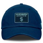 seattle kraken authentic pro rink prime unstructured adjustable cap – unisex – San Jose Sharks Jerseys and Headwear Collection