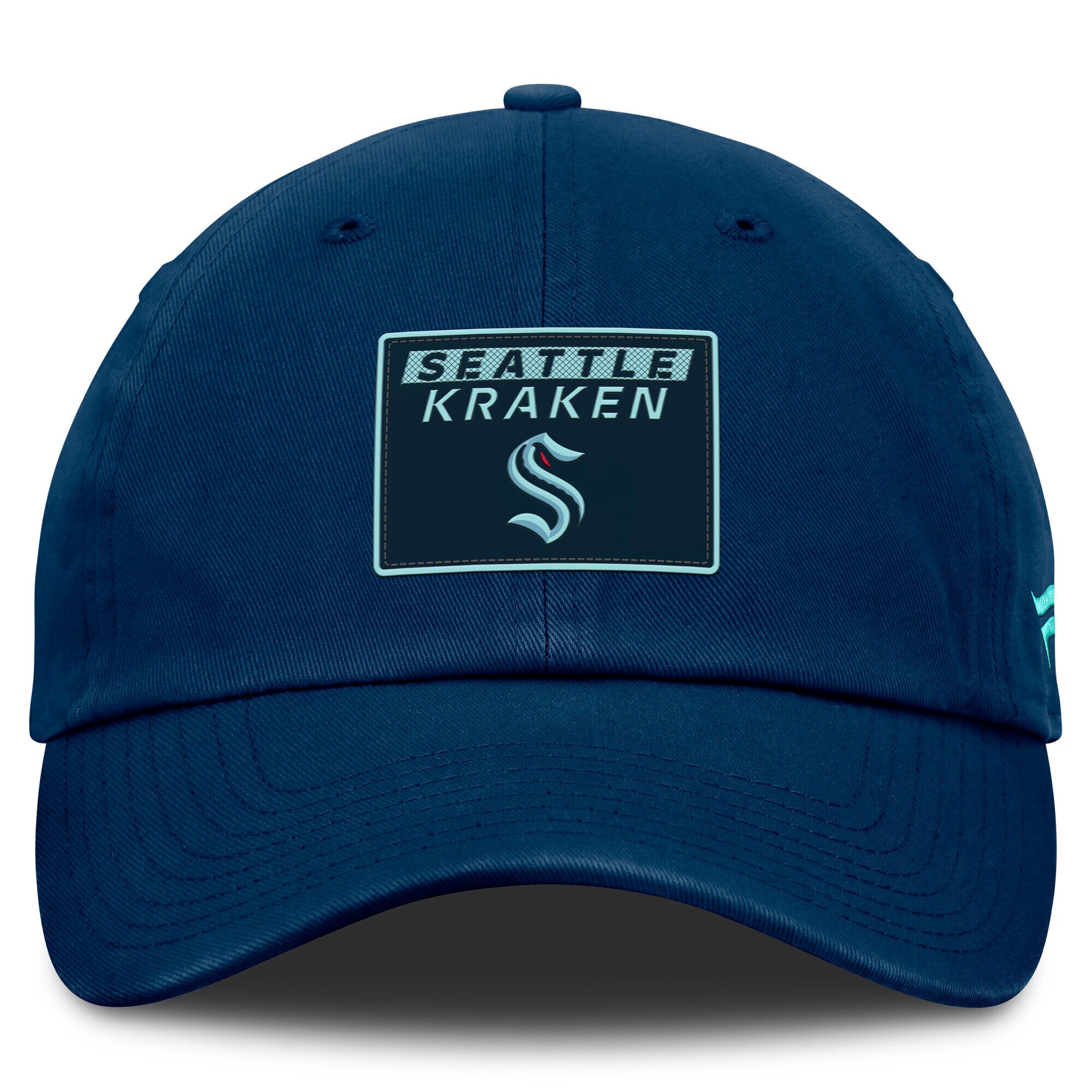 seattle kraken authentic pro rink prime unstructured adjustable cap – unisex – San Jose Sharks Jerseys and Headwear Collection