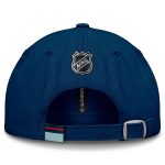 seattle kraken authentic pro rink prime unstructured adjustable cap – unisex – San Jose Sharks Jerseys and Headwear Collection