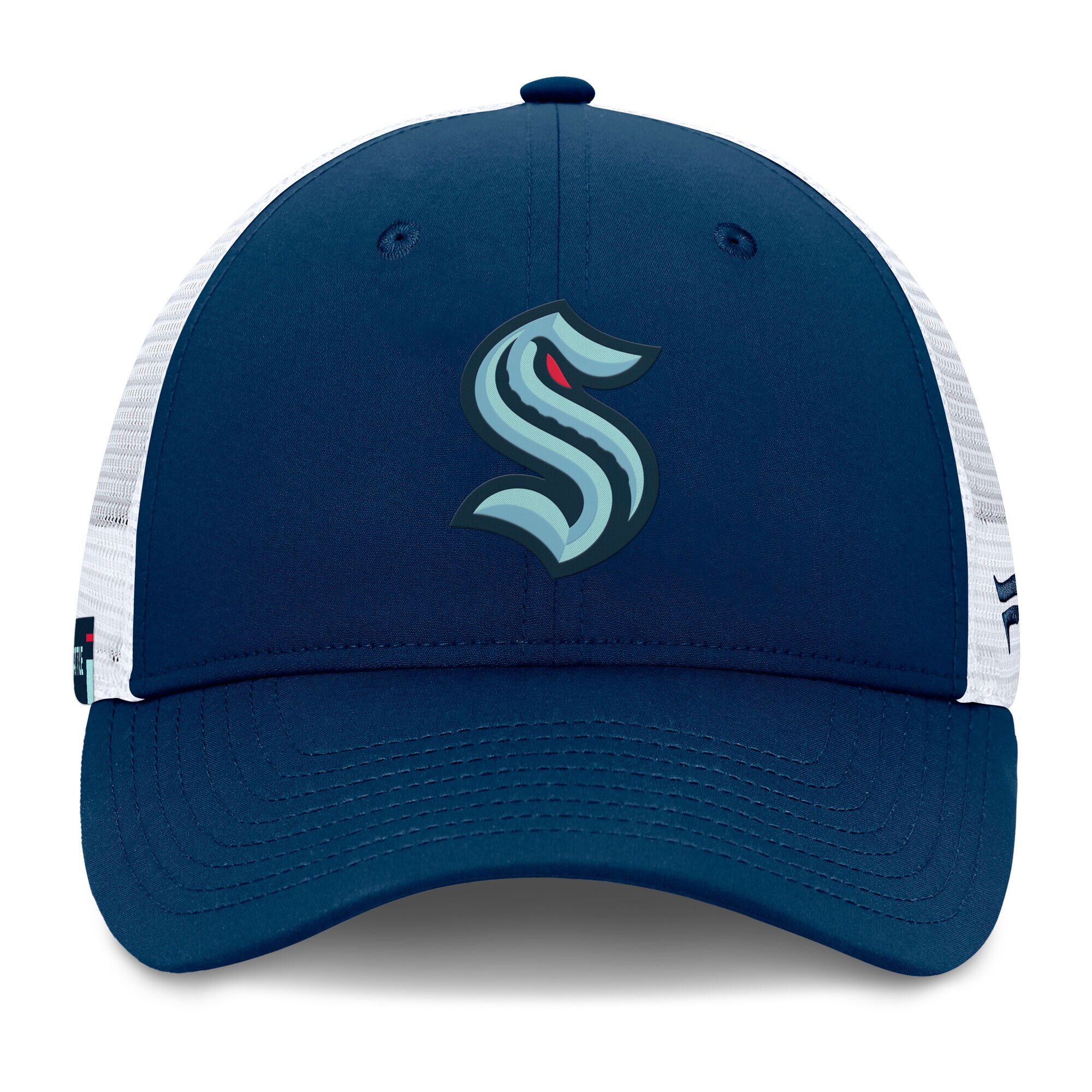 seattle kraken authentic pro rink structured adjustable snapback – San Jose Sharks Jerseys and Headwear Collection