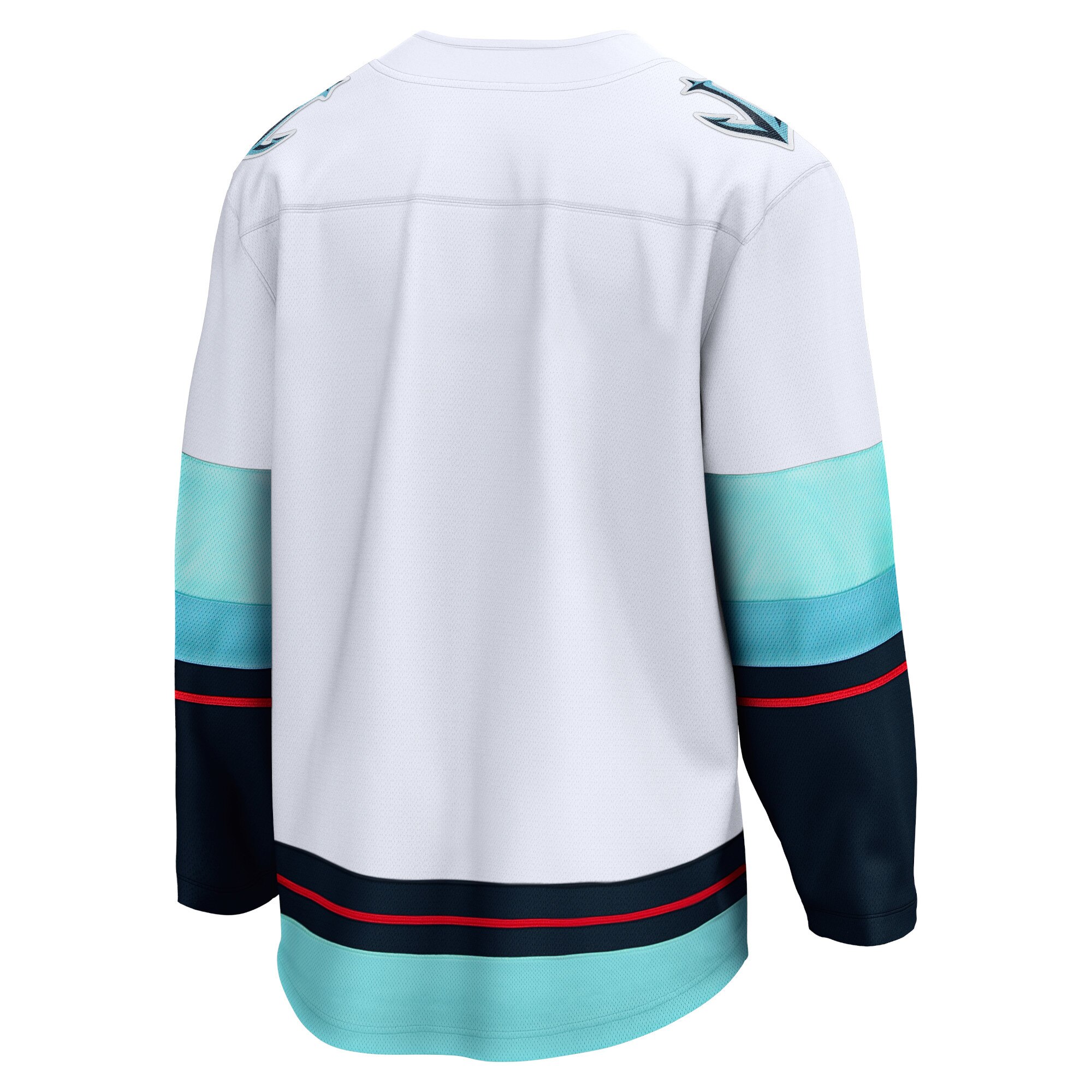 seattle kraken fanatics away breakaway jersey – mens – San Jose Sharks Jerseys and Headwear Collection
