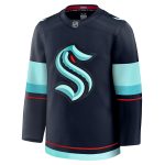 seattle kraken fanatics branded home premium jersey – mens – – San Jose Sharks Jerseys and Headwear Collection