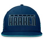 seattle kraken flat brim snapback – unisex – San Jose Sharks Jerseys and Headwear Collection