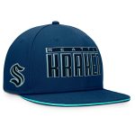 seattle kraken flat brim snapback – unisex – San Jose Sharks Jerseys and Headwear Collection
