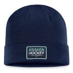seattle kraken pro prime cuffed beanie – unisex – San Jose Sharks Jerseys and Headwear Collection