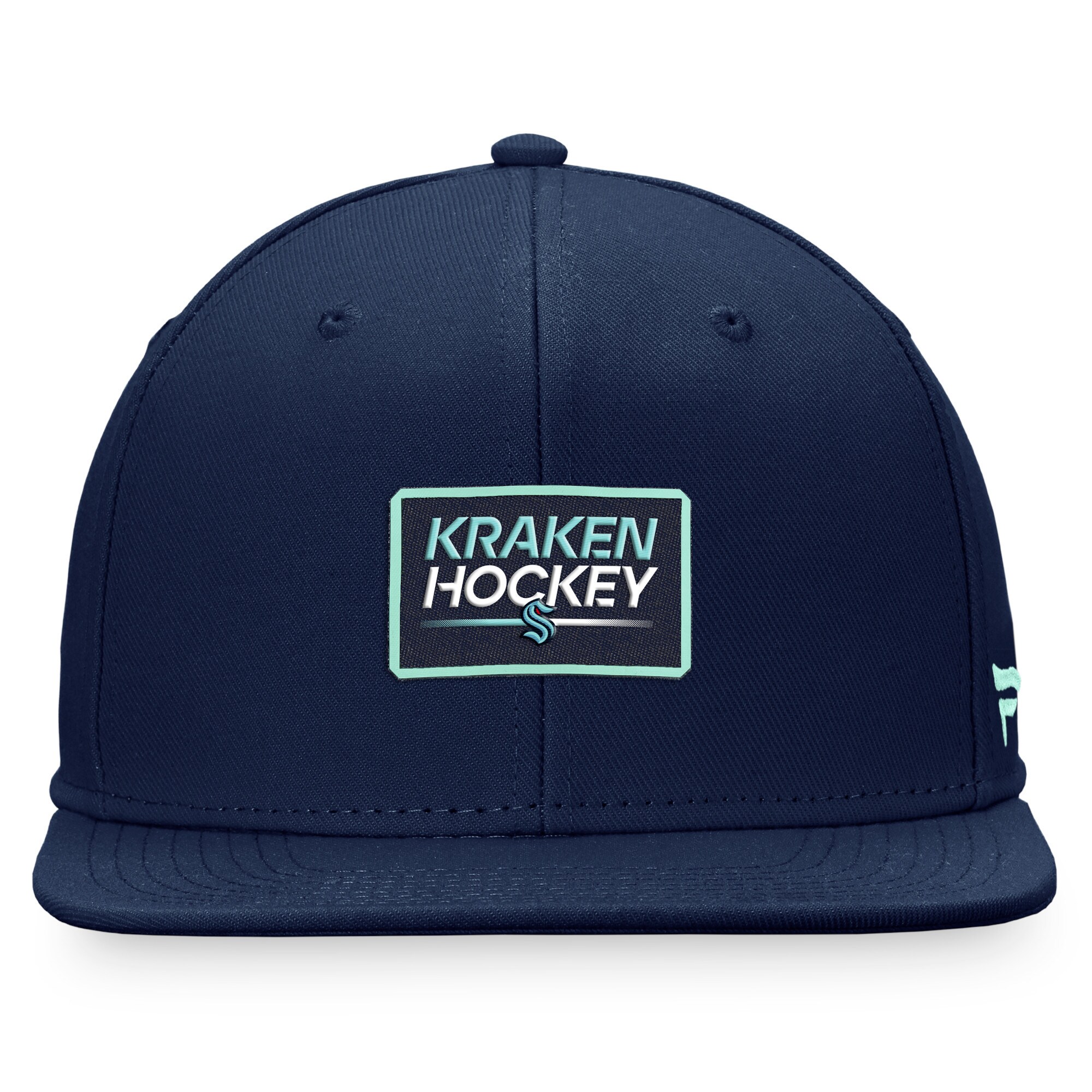 seattle kraken pro prime flat brim snapback – unisex – San Jose Sharks Jerseys and Headwear Collection