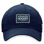 seattle kraken pro prime graphic unstructured adjustable cap – unisex – San Jose Sharks Jerseys and Headwear Collection