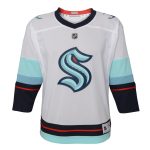 seattle kraken replica away jersey – youth – San Jose Sharks Jerseys and Headwear Collection