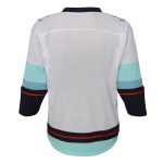 seattle kraken replica away jersey – youth – San Jose Sharks Jerseys and Headwear Collection
