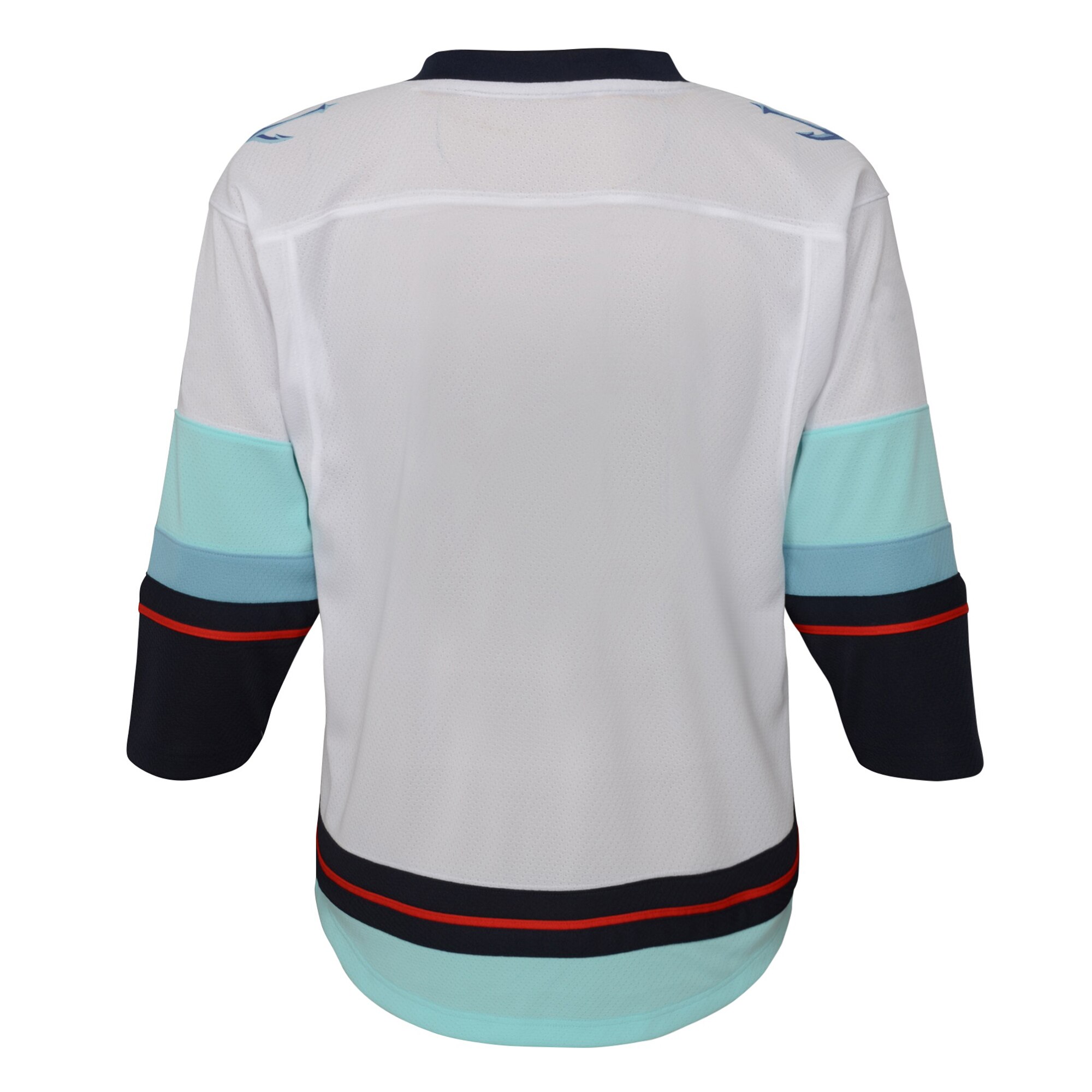 seattle kraken replica away jersey – youth – San Jose Sharks Jerseys and Headwear Collection