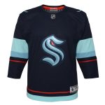 seattle kraken replica home jersey – kids – San Jose Sharks Jerseys and Headwear Collection
