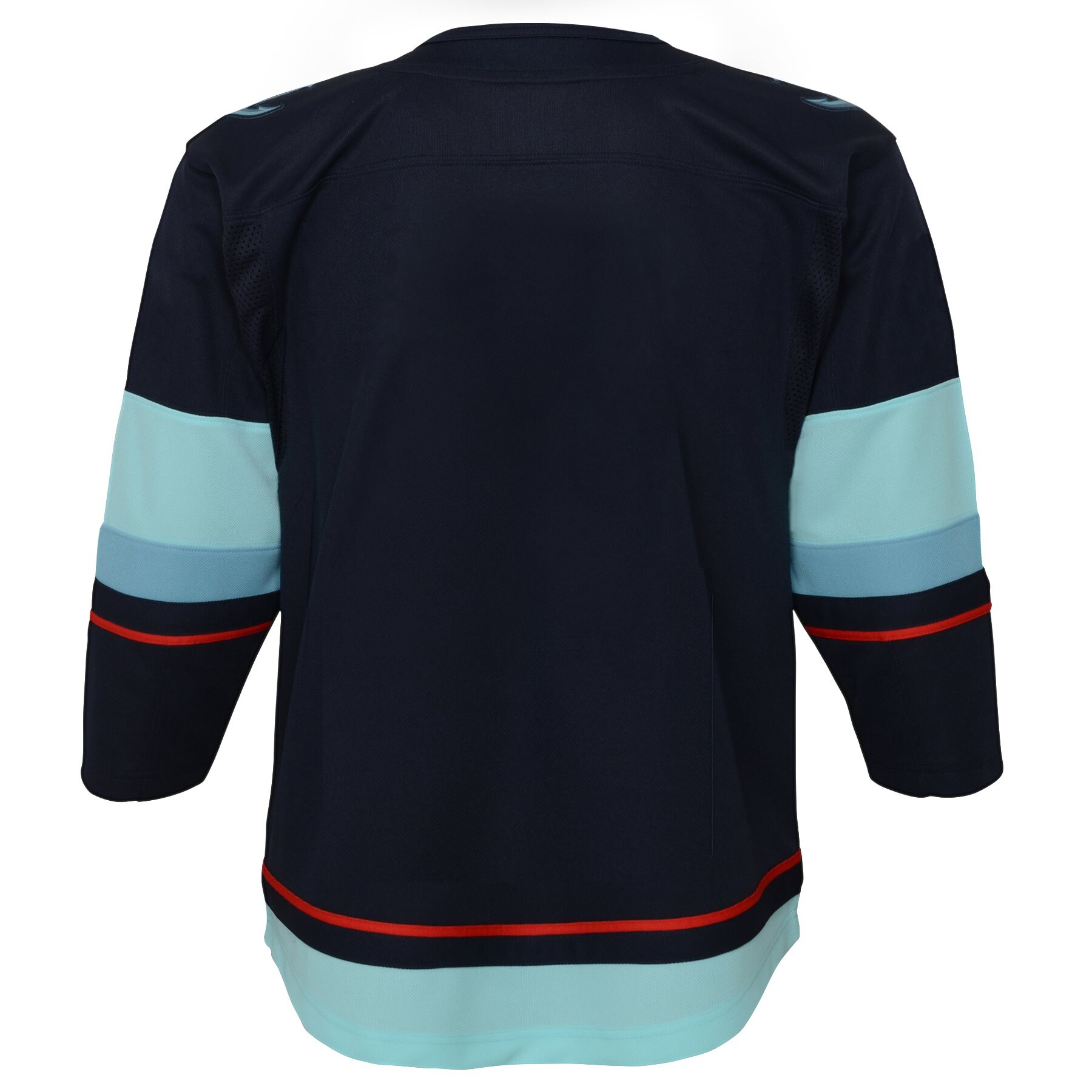 seattle kraken replica home jersey – kids – San Jose Sharks Jerseys and Headwear Collection