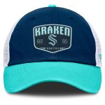 seattle kraken structured adjustable meshback cap – unisex – San Jose Sharks Jerseys and Headwear Collection