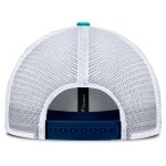 seattle kraken structured adjustable meshback cap – unisex – San Jose Sharks Jerseys and Headwear Collection