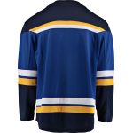 st. louis blues fanatics home breakaway jersey – mens – San Jose Sharks Jerseys and Headwear Collection