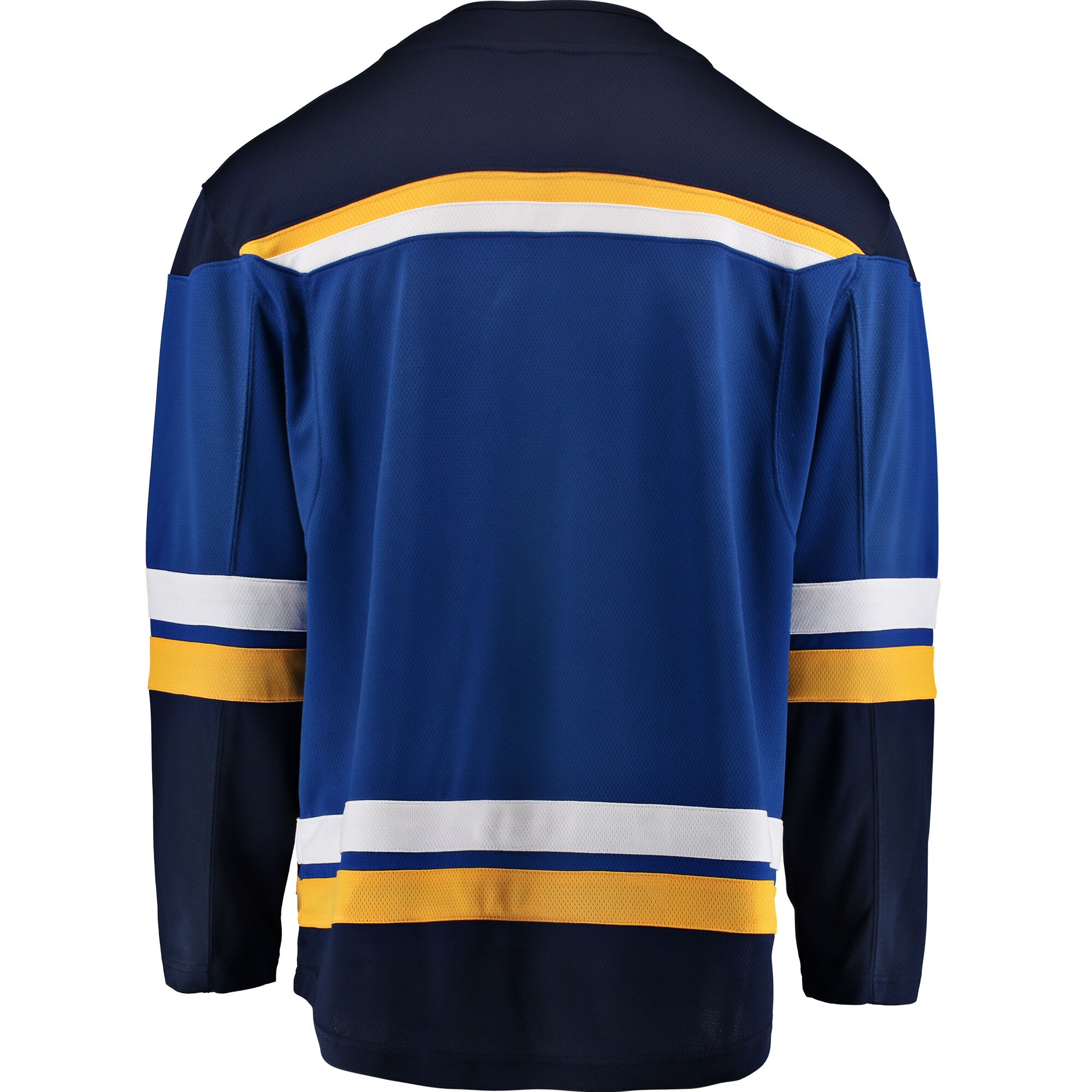st. louis blues fanatics home breakaway jersey – mens – San Jose Sharks Jerseys and Headwear Collection
