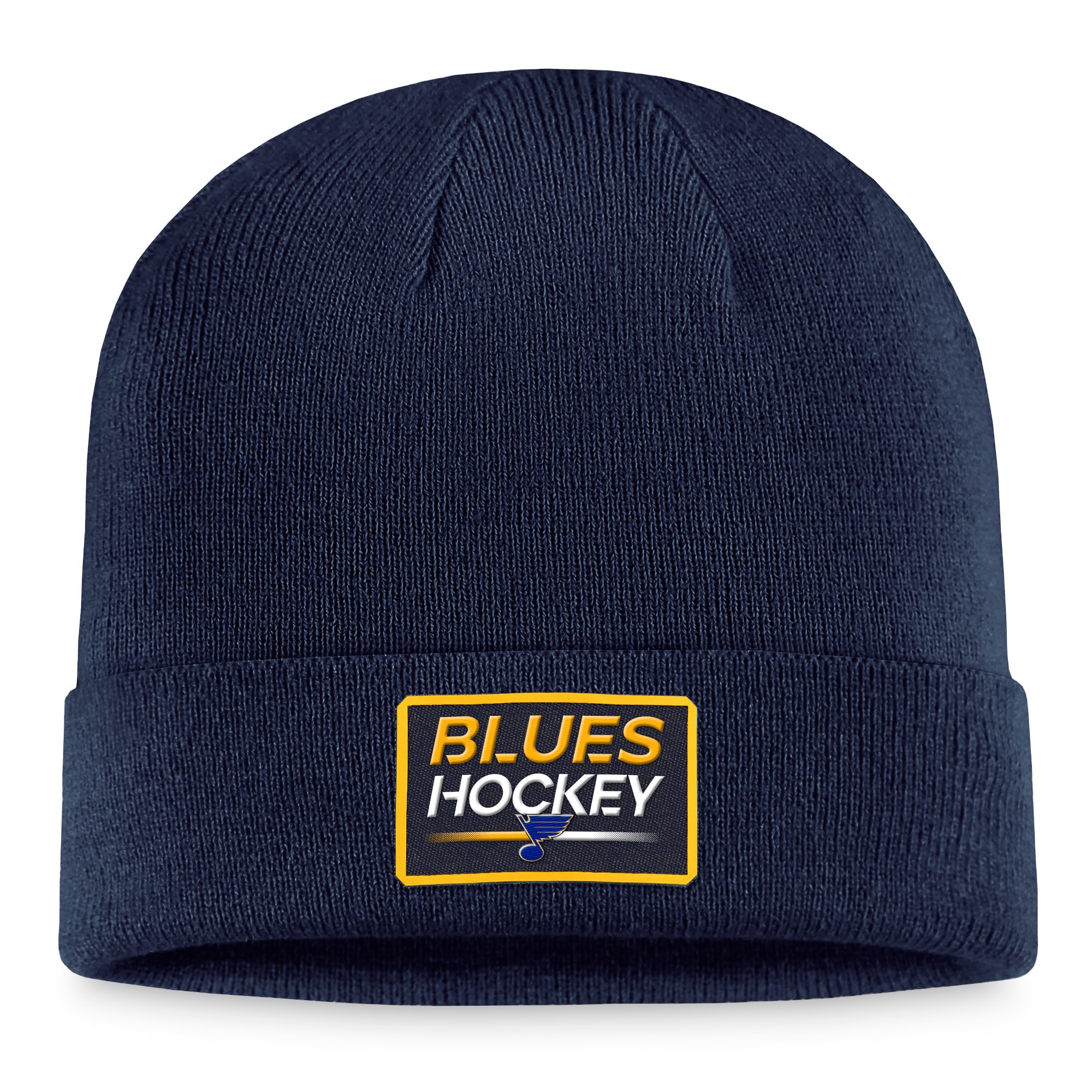 st. louis blues pro prime cuffed beanie – unisex – San Jose Sharks Jerseys and Headwear Collection