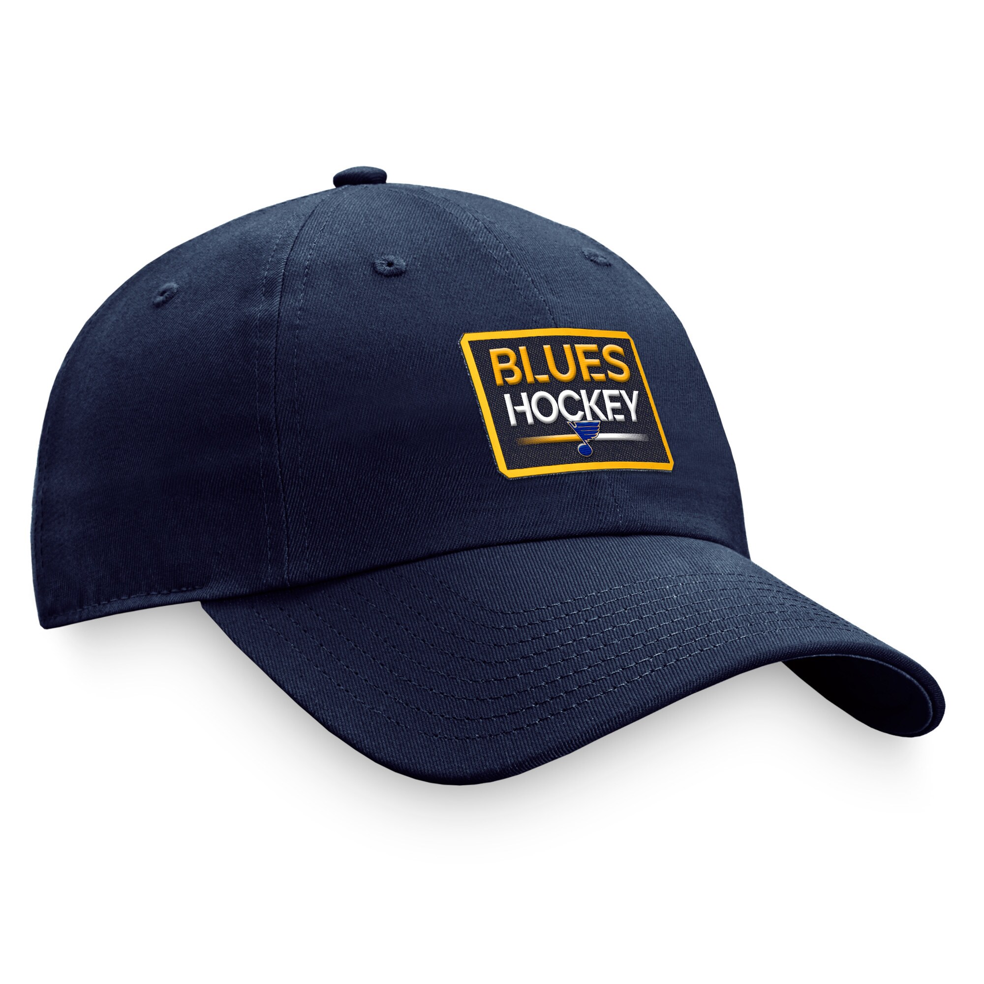st. louis blues pro prime graphic unstructured adjustable cap – unisex – San Jose Sharks Jerseys and Headwear Collection