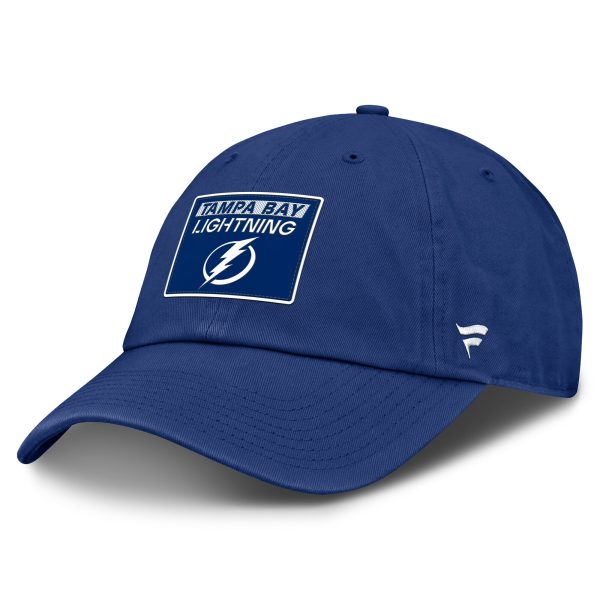tampa bay lightning authentic pro rink prime unstructured adjustable cap – unisex – San Jose Sharks Jerseys and Headwear Collection