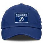 tampa bay lightning authentic pro rink prime unstructured adjustable cap – unisex – San Jose Sharks Jerseys and Headwear Collection