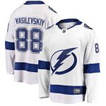 tampa bay lightning fanatics away breakaway jersey – andrei vasilevskiy – mens – San Jose Sharks Jerseys and Headwear Collection