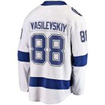 tampa bay lightning fanatics away breakaway jersey – andrei vasilevskiy – mens – San Jose Sharks Jerseys and Headwear Collection