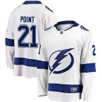 tampa bay lightning fanatics branded away breakaway jersey – brayden point – mens – San Jose Sharks Jerseys and Headwear Collection