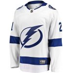 tampa bay lightning fanatics branded away breakaway jersey – brayden point – mens – San Jose Sharks Jerseys and Headwear Collection