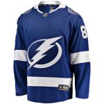 tampa bay lightning fanatics home breakaway jersey – andrei vasilevskiy – mens – San Jose Sharks Jerseys and Headwear Collection