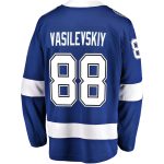 tampa bay lightning fanatics home breakaway jersey – andrei vasilevskiy – mens – San Jose Sharks Jerseys and Headwear Collection