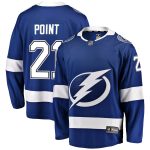 tampa bay lightning fanatics home breakaway jersey – brayden point – mens – San Jose Sharks Jerseys and Headwear Collection
