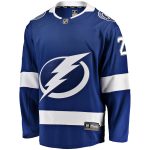 tampa bay lightning fanatics home breakaway jersey – brayden point – mens – San Jose Sharks Jerseys and Headwear Collection