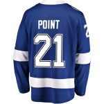 tampa bay lightning fanatics home breakaway jersey – brayden point – mens – San Jose Sharks Jerseys and Headwear Collection