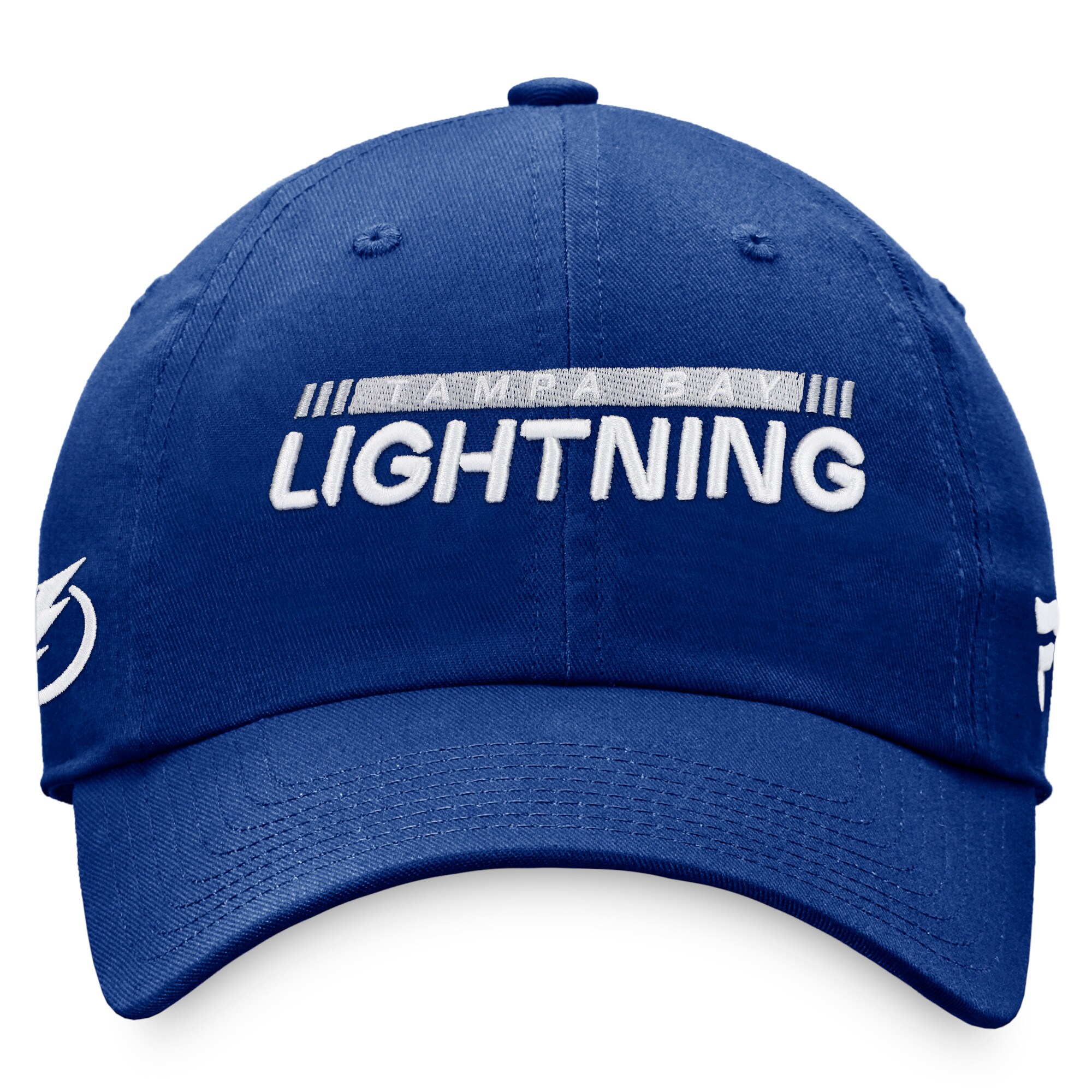 tampa bay lightning pro game amp train unstructured adjustable cap – mens – San Jose Sharks Jerseys and Headwear Collection