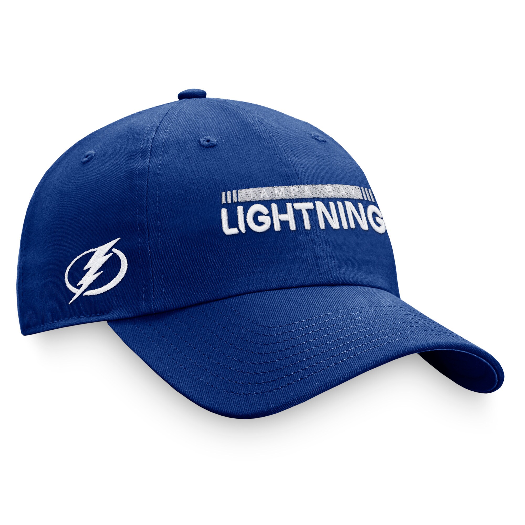 tampa bay lightning pro game amp train unstructured adjustable cap – mens – San Jose Sharks Jerseys and Headwear Collection
